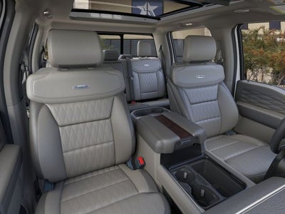 2026 Ford F-350SD F-350® Platinum®