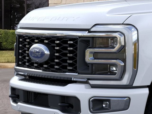 2026 Ford F-350SD F-350® Platinum®