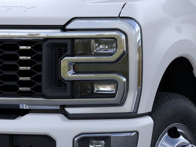 2026 Ford F-350SD F-350® Platinum®