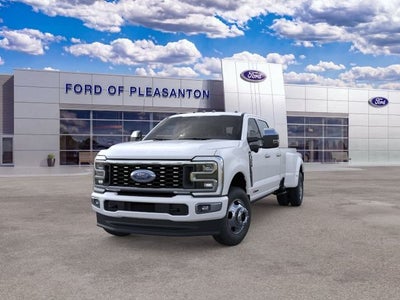 2026 Ford F-350SD F-350® Platinum®