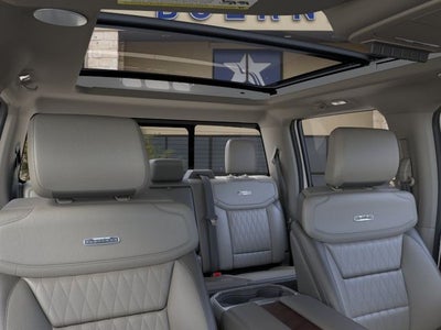 2026 Ford F-350SD F-350® Platinum®