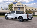 2026 Ford F-350SD F-350® Platinum®