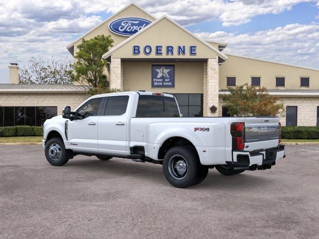 2026 Ford F-350SD F-350® Platinum®