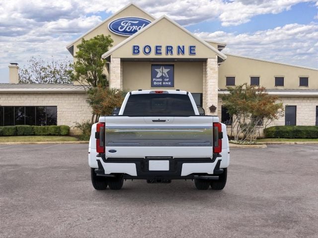 2026 Ford F-350SD F-350® Platinum®