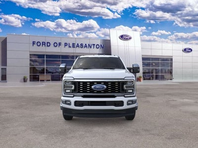 2026 Ford F-350SD F-350® Platinum®