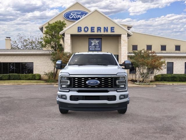 2026 Ford F-350SD F-350® Platinum®