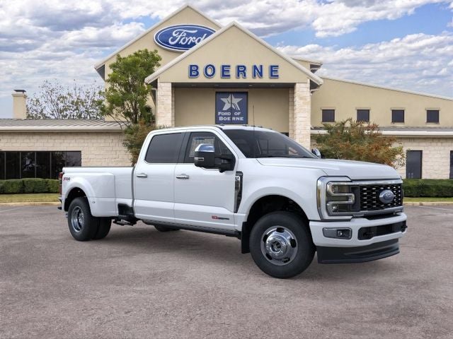2026 Ford F-350SD F-350® Platinum®
