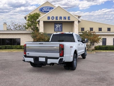 2026 Ford F-350SD F-350® Platinum®