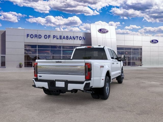 2026 Ford F-350SD F-350® Platinum®