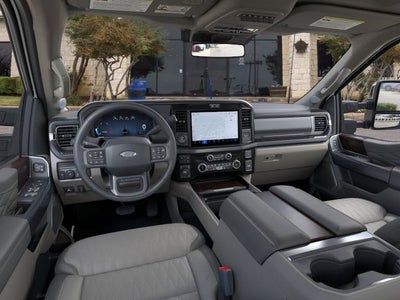 2026 Ford F-350SD F-350® Platinum®