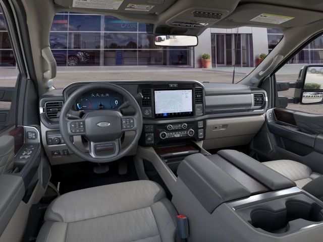 2026 Ford F-350SD F-350® Platinum®