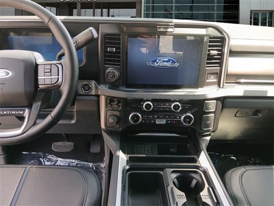 2026 Ford F-350SD F-350® Platinum®