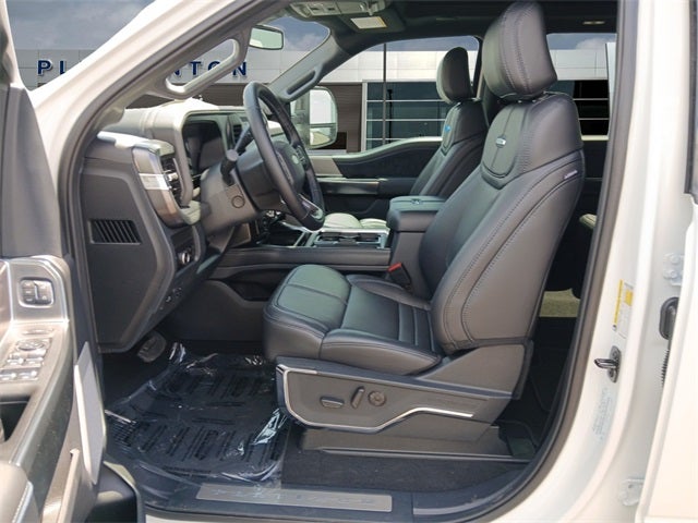 2026 Ford F-350SD F-350® Platinum®