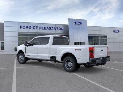2026 Ford F-350SD F-350® Lariat®
