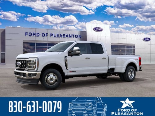 2027 Ford F-350SD F-350® Lariat®