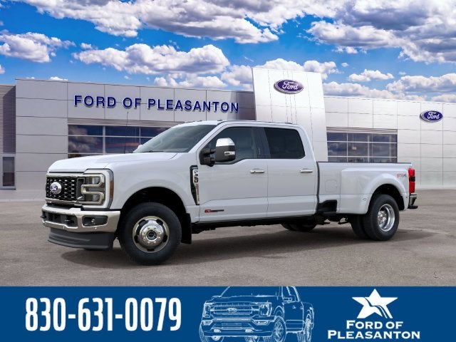 2027 Ford F-350SD F-350® Lariat®