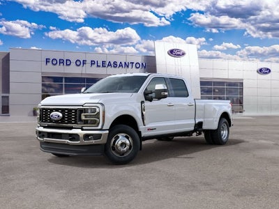 2027 Ford F-350SD F-350® Lariat®