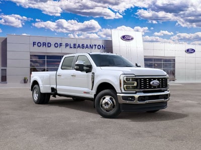 2027 Ford F-350SD F-350® Lariat®