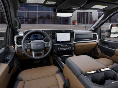 2027 Ford F-350SD F-350® Lariat®