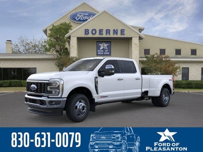 2026 Ford F-350SD F-350® King Ranch®