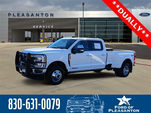 2024 Ford F-350SD King Ranch