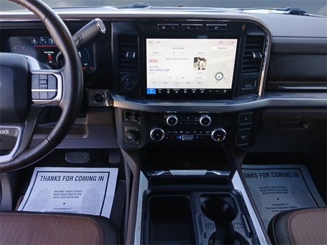 2024 Ford F-350SD King Ranch