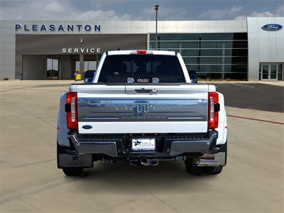 2024 Ford F-350SD King Ranch