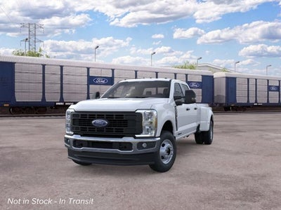 2026 Ford F-350SD F-350® XL