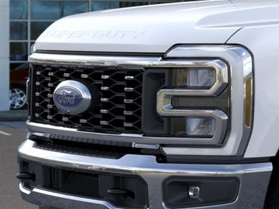 2026 Ford F-350SD F-350® Lariat®