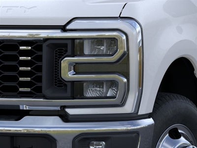 2026 Ford F-350SD F-350® Lariat®