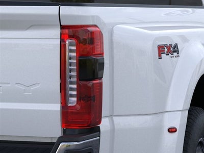 2026 Ford F-350SD F-350® Lariat®