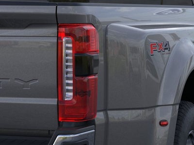 2026 Ford F-350SD F-350® Lariat®