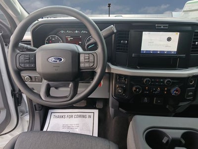 2026 Ford F-350SD F-350® XL