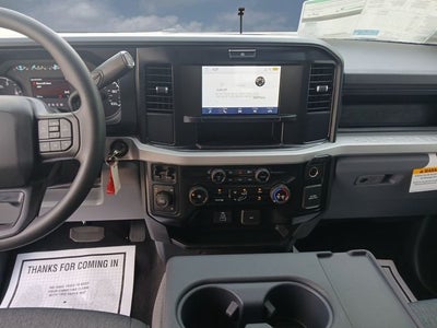 2026 Ford F-350SD F-350® XL