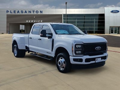 2026 Ford F-350SD F-350® XL