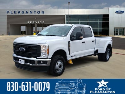 2026 Ford F-350SD F-350® XL