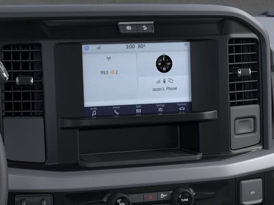 2026 Ford F-350SD F-350® XLT
