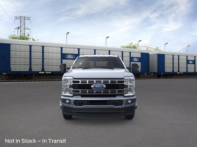 2026 Ford F-350SD F-350® XLT