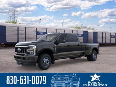 2026 Ford F-350SD F-350® King Ranch®