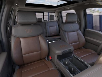 2026 Ford F-350SD F-350® King Ranch®