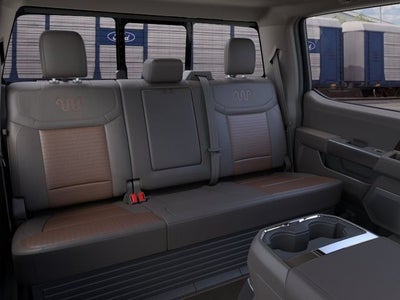 2026 Ford F-350SD F-350® King Ranch®