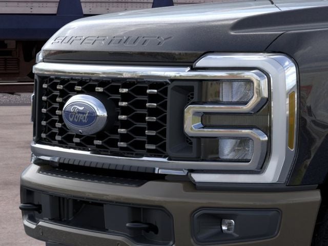 2026 Ford F-350SD F-350® King Ranch®