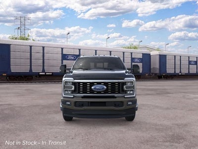 2026 Ford F-350SD F-350® King Ranch®