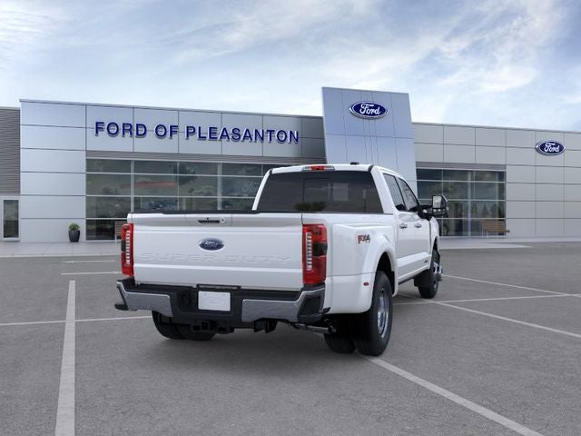 2026 Ford F-350SD F-350® Lariat®