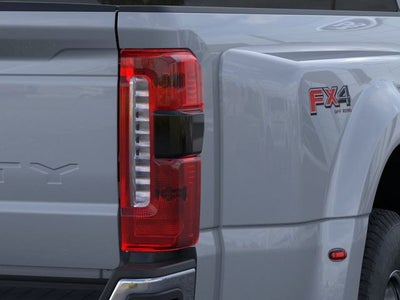 2026 Ford F-350SD F-350® Lariat®