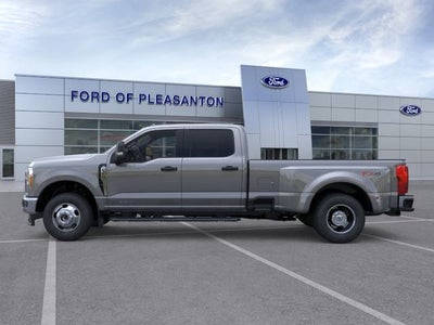 2026 Ford F-350SD F-350® XLT