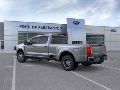 2026 Ford F-350SD F-350® XLT