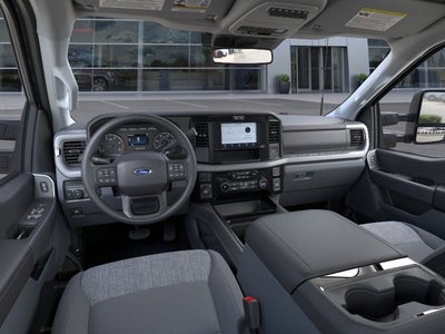 2026 Ford F-350SD F-350® XLT