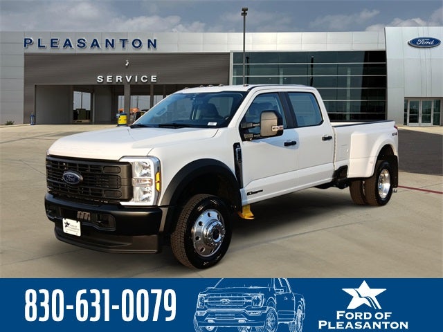 2026 Ford F-450SD F-450® XL