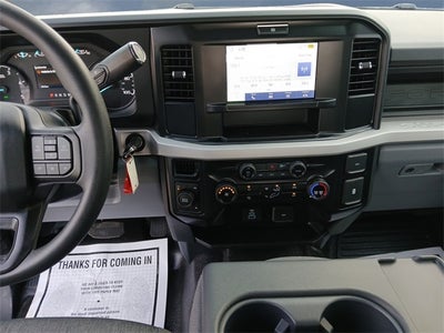 2026 Ford F-450SD F-450® XL